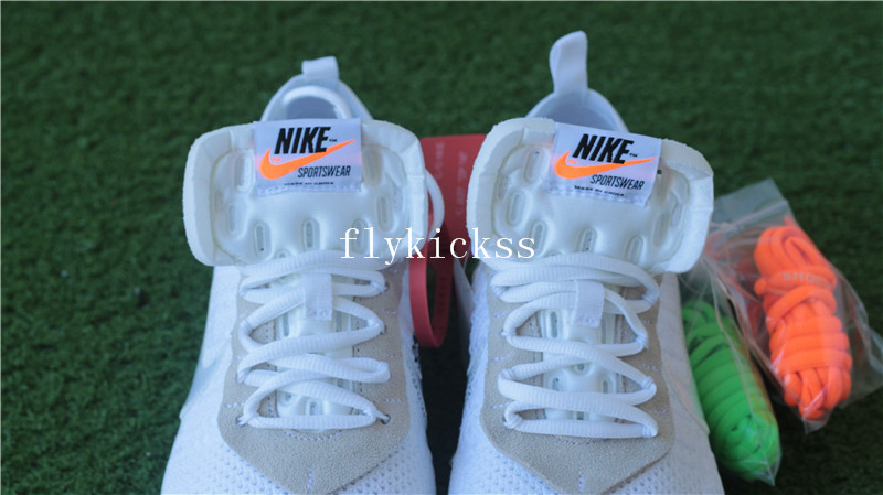 Off White x Nike Air Vaprmax FK